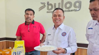 Stok Pangan Bulog Batam Aman, Cadangan Capai 3.239 Ton per Awal Februari 2026