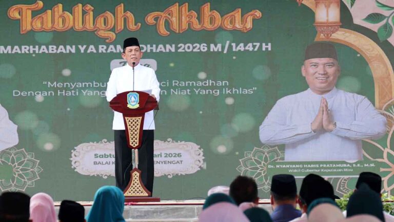 Sudah Rampung, Halaman Balai Adat Pulau Penyengat Jadi Ruang Publik Baru bagi Warga
