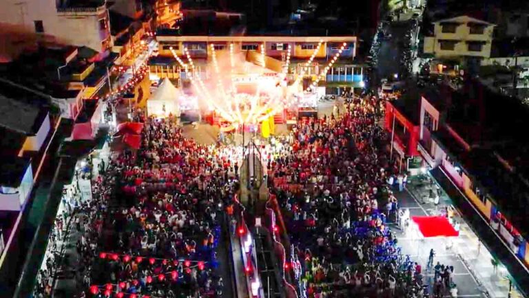 Tahun Kuda Api 2026, Imlek di Tanjungpinang Penuh Semangat Kebersamaan
