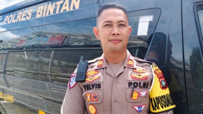 Tak Pakai Helm dan Pengendara di Bawah Umur Dominasi Pelanggaran di Bintan