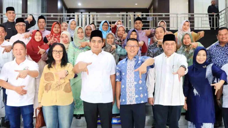 Target Nasional 16 Ribu Siswa, Bintan Masuk Program PT JAPFA Comfeed Indonesia Tbk