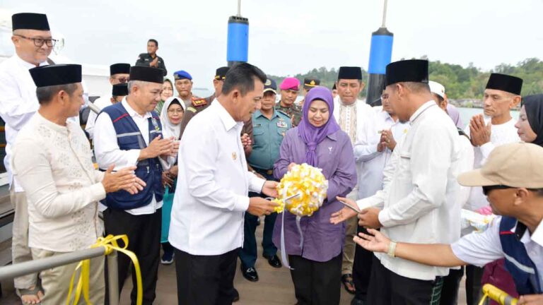 Teknologi HDPE Bikin Dermaga Jagoh Lebih Tahan Lama