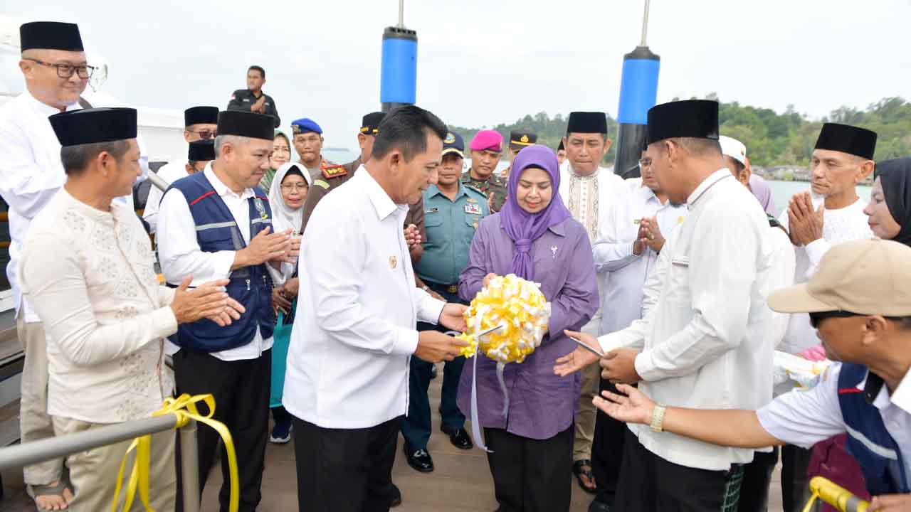 Teknologi HDPE Bikin Dermaga Jagoh Lebih Tahan Lama