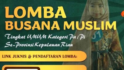 Tips Menang Lomba Busana Muslim di KURMA 2026