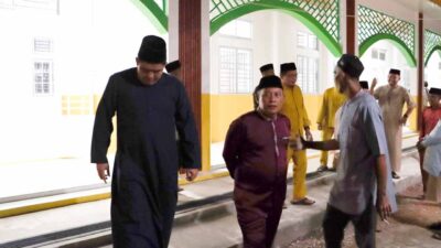 TK Negeri Mantang Resmi Beroperasi, Ini Fasilitas Barunya