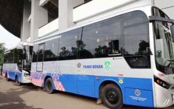Trans Beken Hadir 16 Jam Sehari, Pemkot Bekasi Perkuat Angkutan Umum di Kota Bekasi