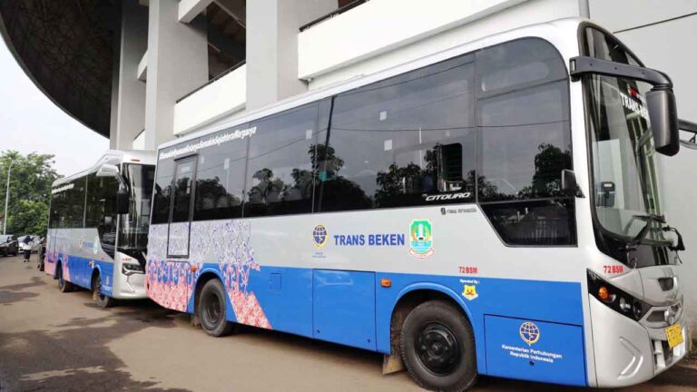 Trans Beken Hadir 16 Jam Sehari, Pemkot Bekasi Perkuat Angkutan Umum di Kota Bekasi