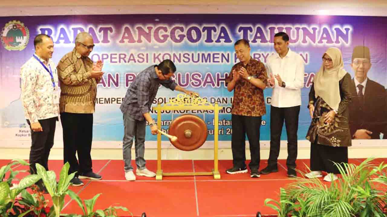 Transformasi Digital Kopkar BP Batam, Anggota Bisa Akses Laporan dan Pinjaman Secara Online