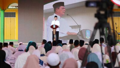 Tugu Bahasa Pulau Penyengat Mulai Dibangun Tahun Ini
