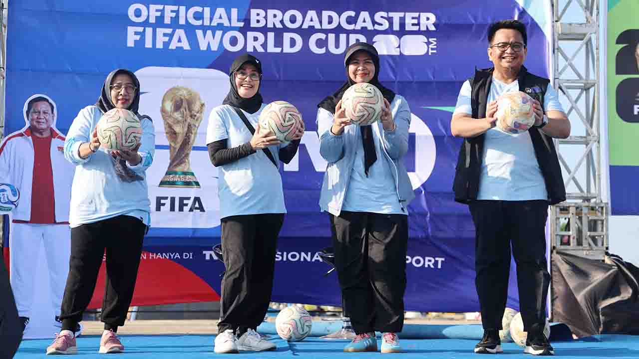 TVRI Sosialisasikan Siaran Piala Dunia 2026 Gratis Hingga Daerah, Cek Jadwal Tayangnya Disini!