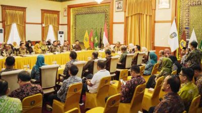 Wagub Nyanyang: Koordinasi Daerah Kunci Keberhasilan MBG