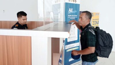 Waspada! Permohonan Paspor Bermasalah Banyak Ditemukan di Karimun