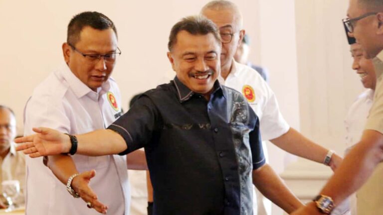 Wawako Bekasi Targetkan Lahir Bibit Golf ke PON 2028