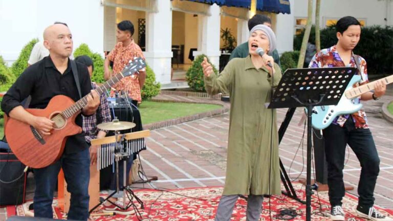 Wisatawan Singapura Puji Konsep Iftar Gemilang di Batam