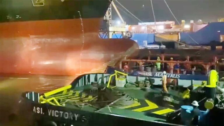 1 Korban Selamat dari Tragedi Kapal Terbalik di Batam, Ini Identitasnya!