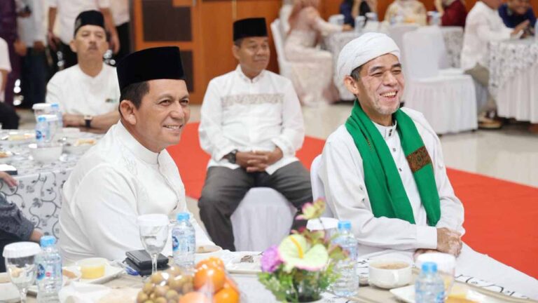 Ansar Kunjungi Gedung Baru Pengadilan Tinggi Kepri untuk Pertama Kalinya