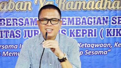 Ady Indra Pawennari Kutuk Penyiraman Air Keras terhadap Aktivis HAM di Jakarta
