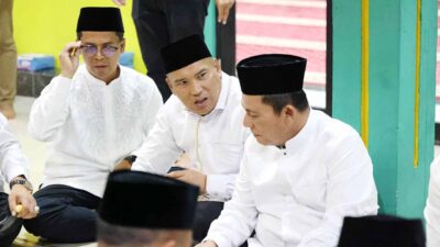 Ansar Ahmad dan Nyanyang Safari Ramadhan di Karimun, Paparkan Program Listrik Gratis hingga Perlindungan Nelayan