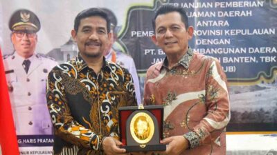 Ansar Ahmad: Pinjaman Daerah Harus Diawasi Ketat demi Kepentingan Masyarakat