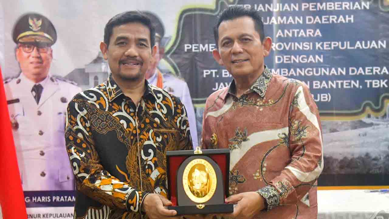 Ansar Ahmad: Pinjaman Daerah Harus Diawasi Ketat demi Kepentingan Masyarakat