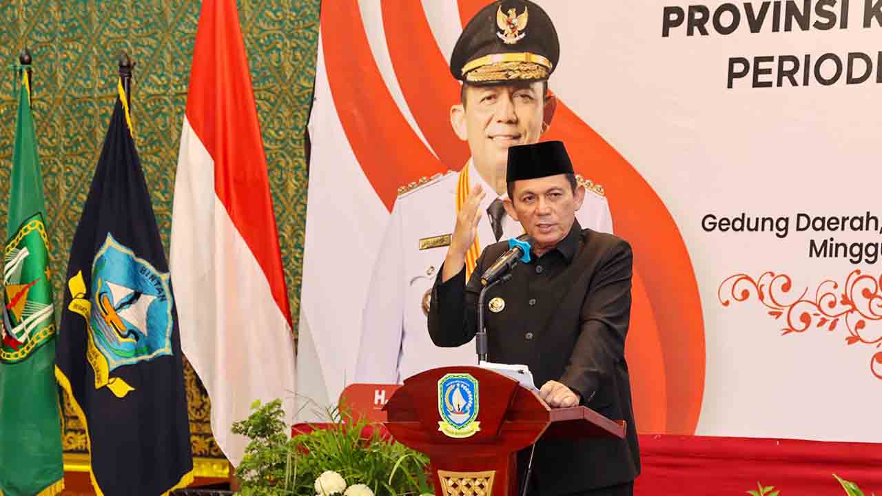 Ansar Ahmad: Wakaf Harus Jadi Lifestyle Masyarakat Kepri