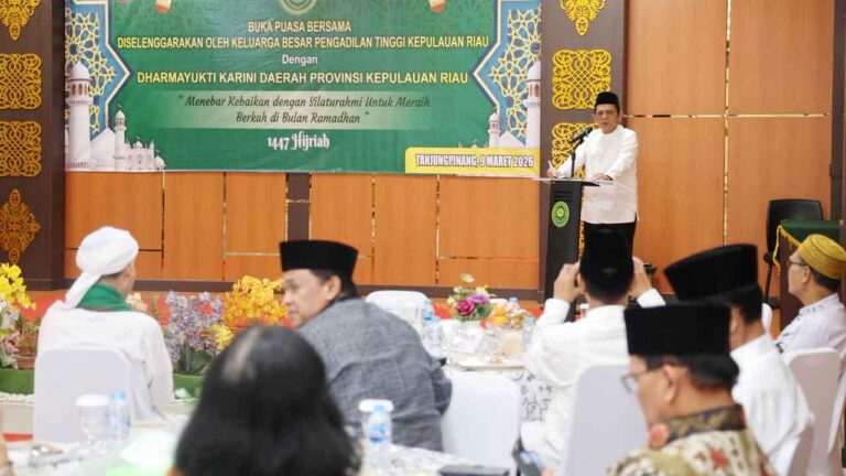 Ansar Ajak Perbanyak Shalawat dan Perkuat Nilai Spiritual di Bulan Ramadhan