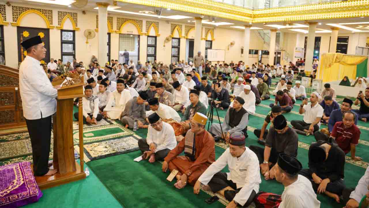 Ansar Beberkan Capaian Listrik Kepri, 14.228 Rumah Sudah Tersambung