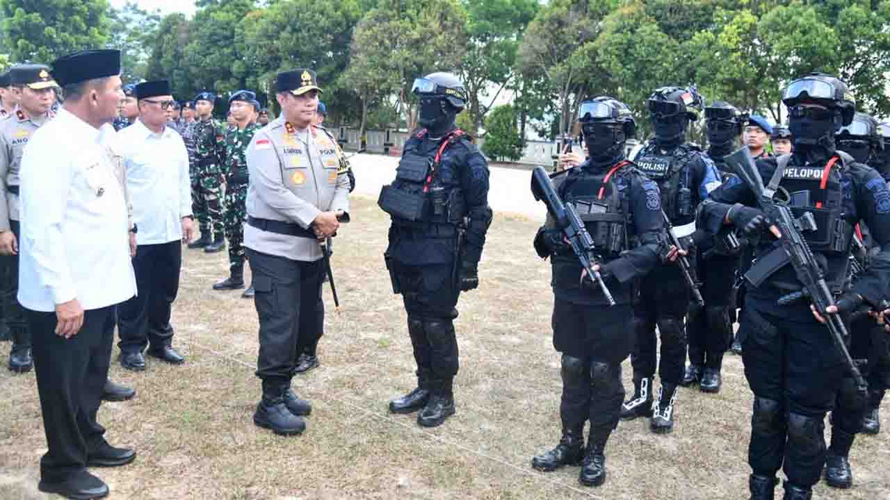 Ansar dan Nyanyang Hadiri Apel Ketupat Seligi 2026 di Batam