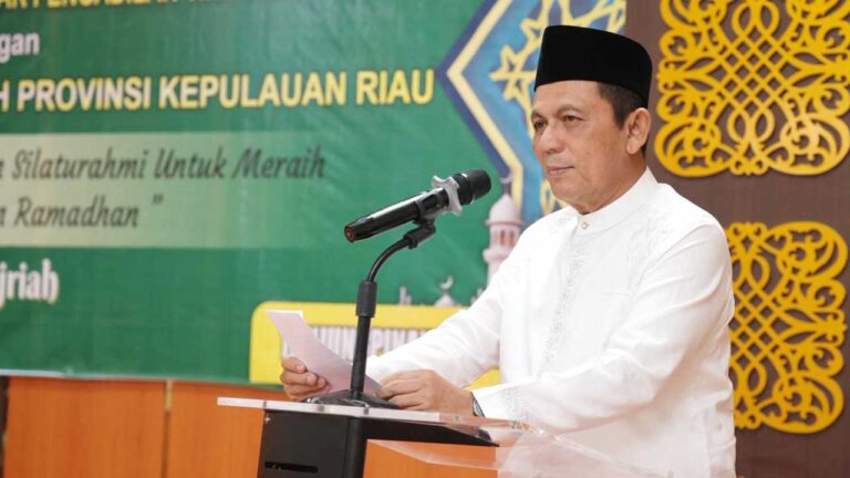 Ansar Ajak Perkuat Sinergi Pemprov Kepri dan Lembaga Peradilan