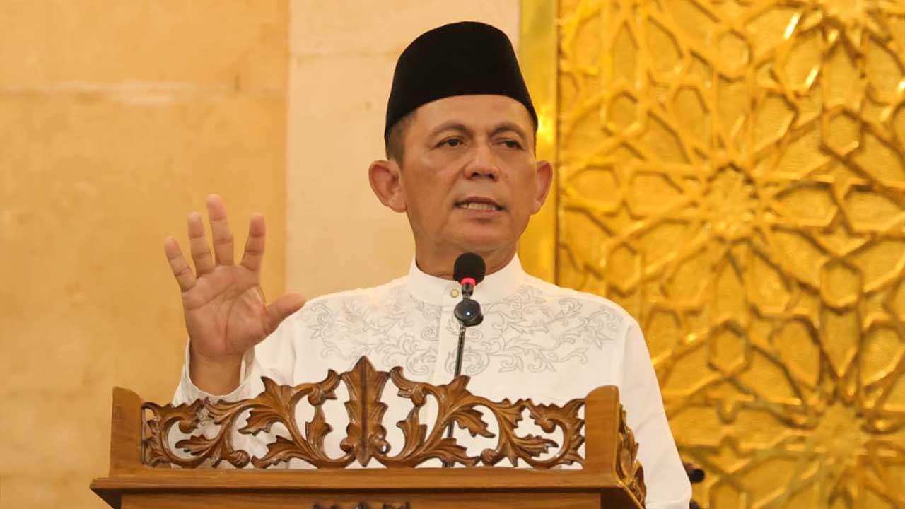 Ansar Siapkan 58 Dokter Spesialis, Biaya Hingga Rp220 Juta per Tahun