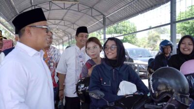 Antrean Mudik Ditekan, Tiket Kapal di Kepri Kini Bisa Dibeli Online
