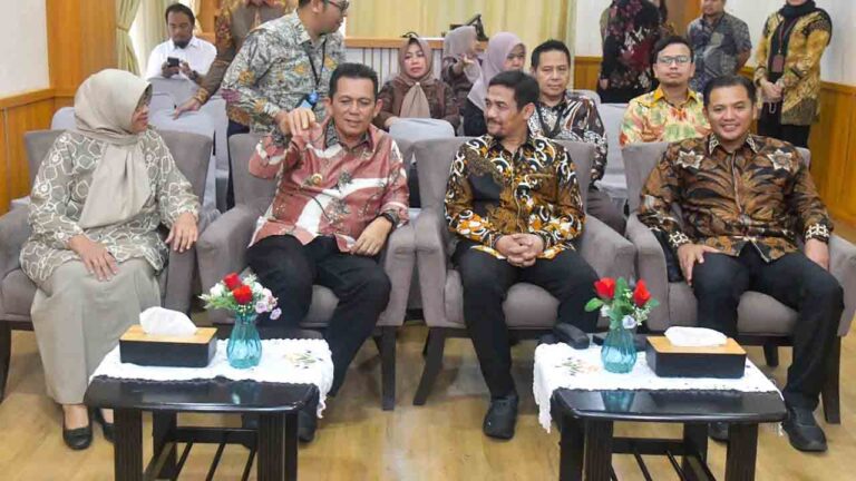 Apa Saja Program Pembangunan yang Dipercepat Pemprov Kepri?