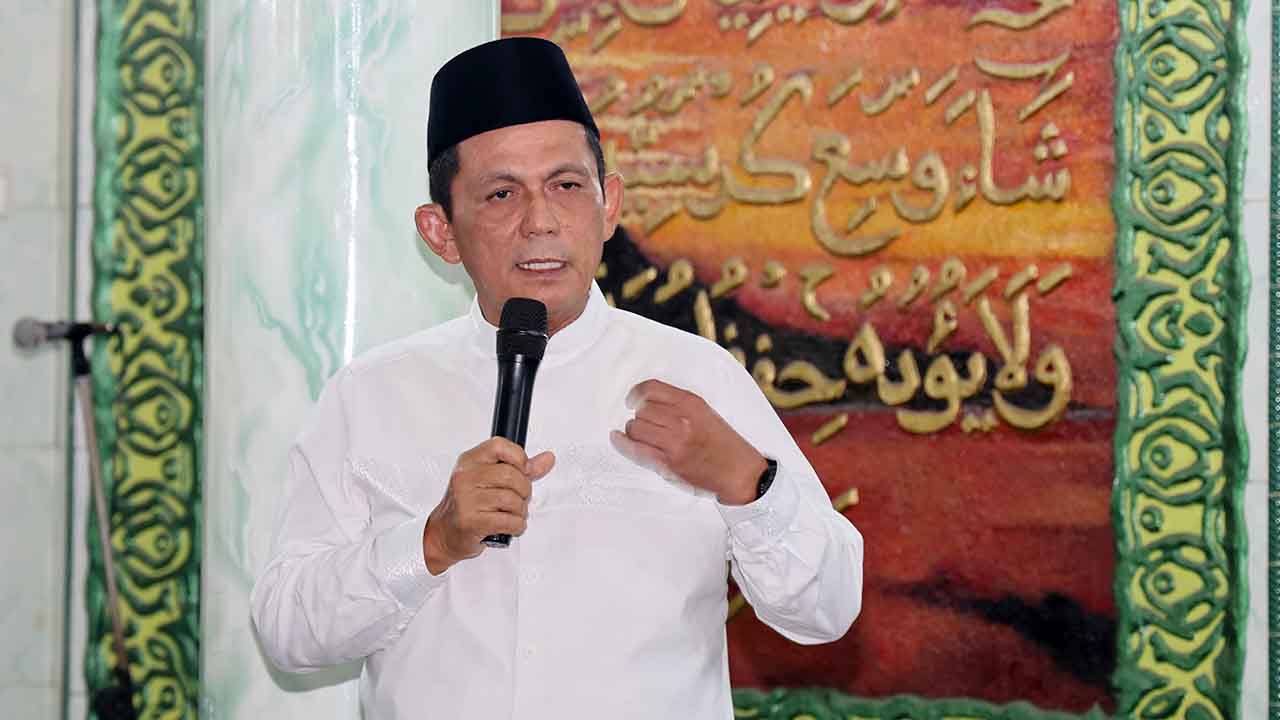 BPJS Ketenagakerjaan untuk Ojol Masuk Rencana Pemprov Kepri 2026
