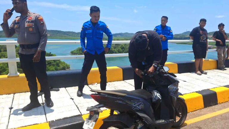 BREAKING: Pria 35 Tahun Diduga Lompat dari Jembatan Barelang, Tim SAR Gabungan Lakukan Pencarian