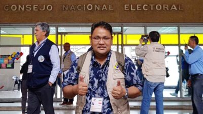 BREAKING: Teguh Santosa Kecam Penyiraman Air Keras terhadap Aktivis KontraS Andrie Yunus, Disebut Serangan terhadap Demokrasi