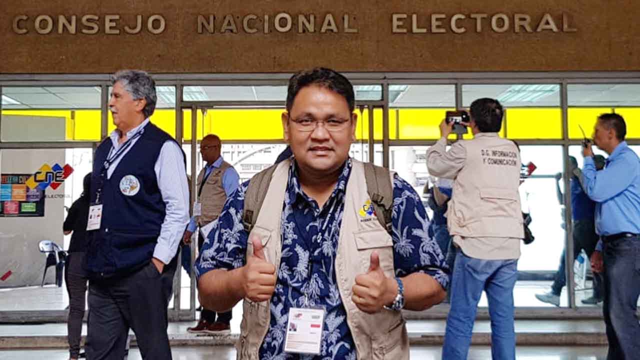BREAKING: Teguh Santosa Kecam Penyiraman Air Keras terhadap Aktivis KontraS Andrie Yunus, Disebut Serangan terhadap Demokrasi