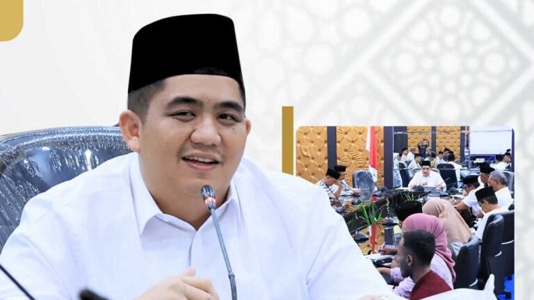 Bupati Roby Ingatkan ASN Tingkatkan Kinerja Usai Terima THR