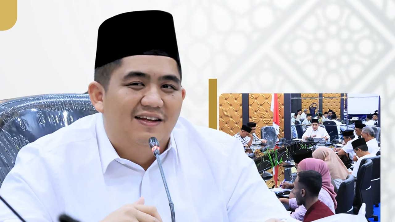 Bupati Roby Ingatkan ASN Tingkatkan Kinerja Usai Terima THR