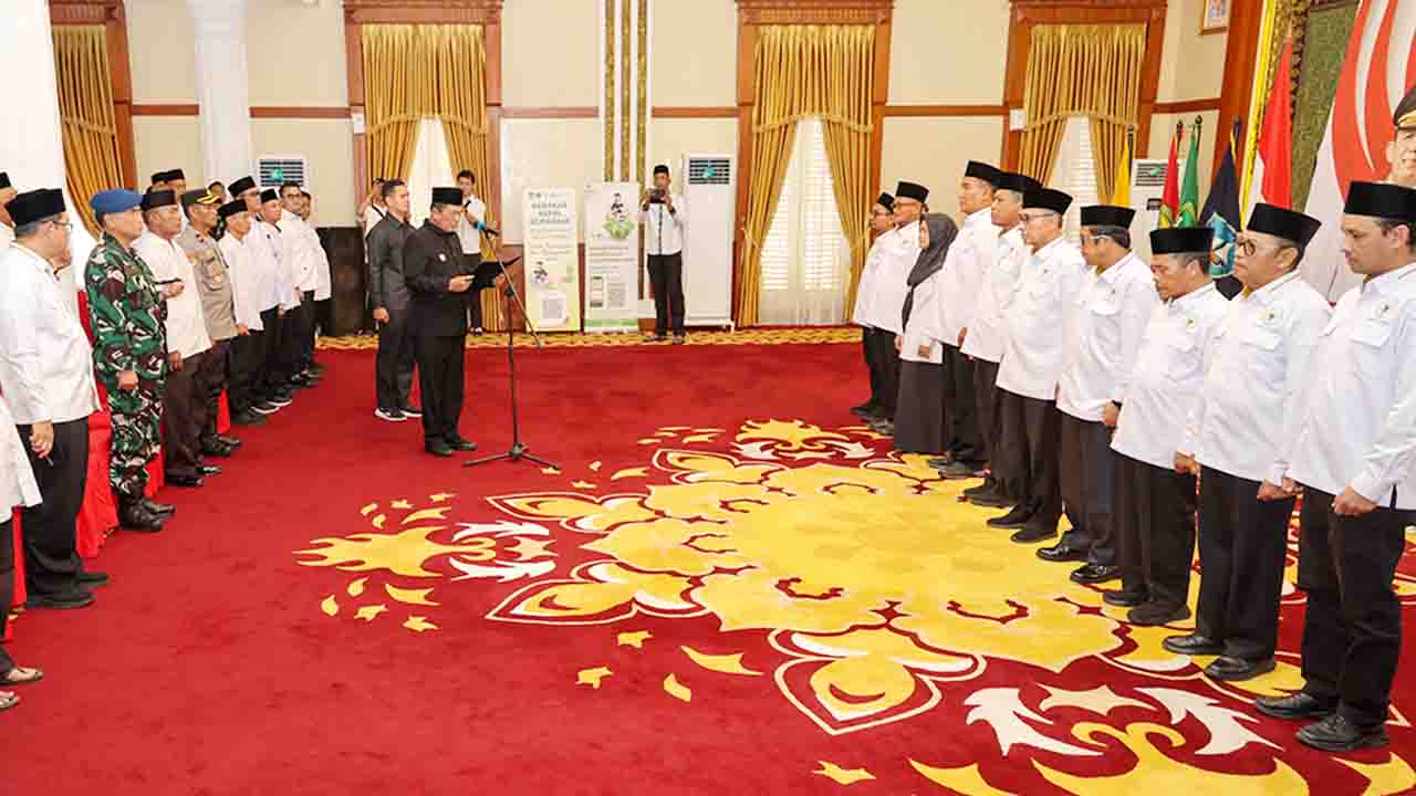 BWI Dorong Sinergi dengan Kemenag, Pemda dan ATR/BPN Kembangkan Wakaf