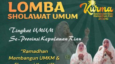 Catat Waktunya! Jadwal Lomba Sholawat KURMA 2026 Resmi Diumumkan
