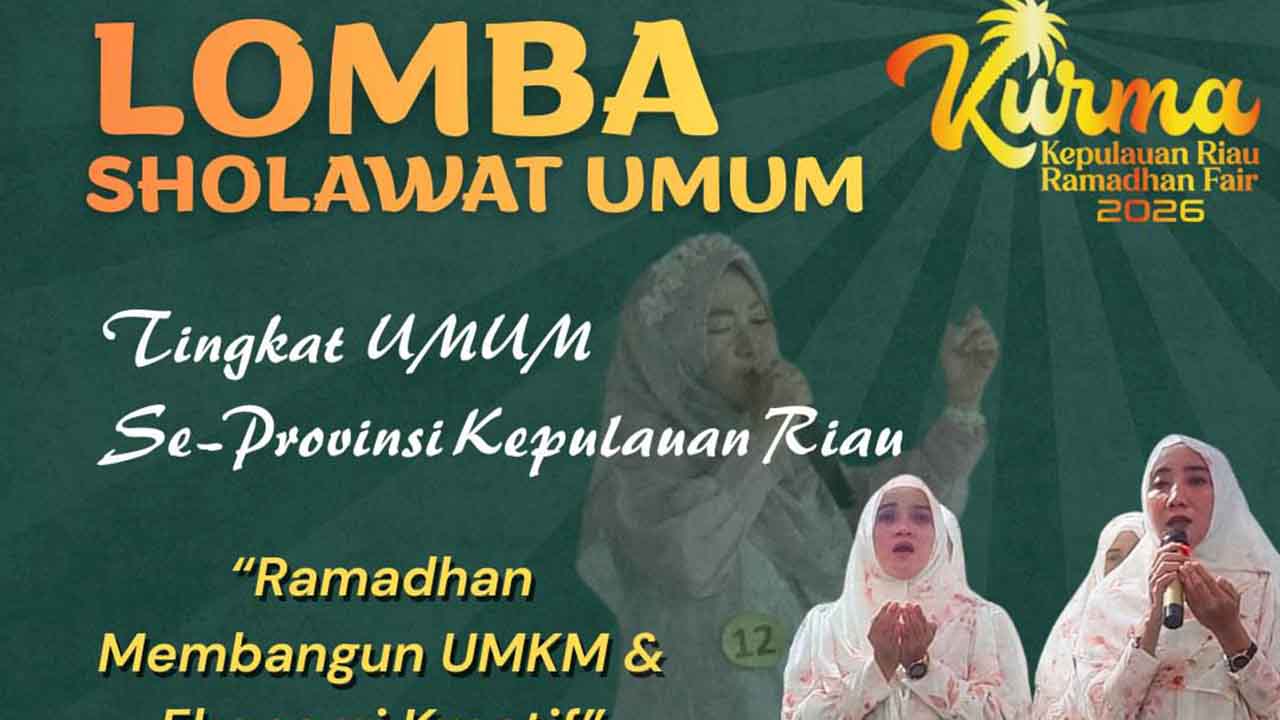 Catat Waktunya! Jadwal Lomba Sholawat KURMA 2026 Resmi Diumumkan