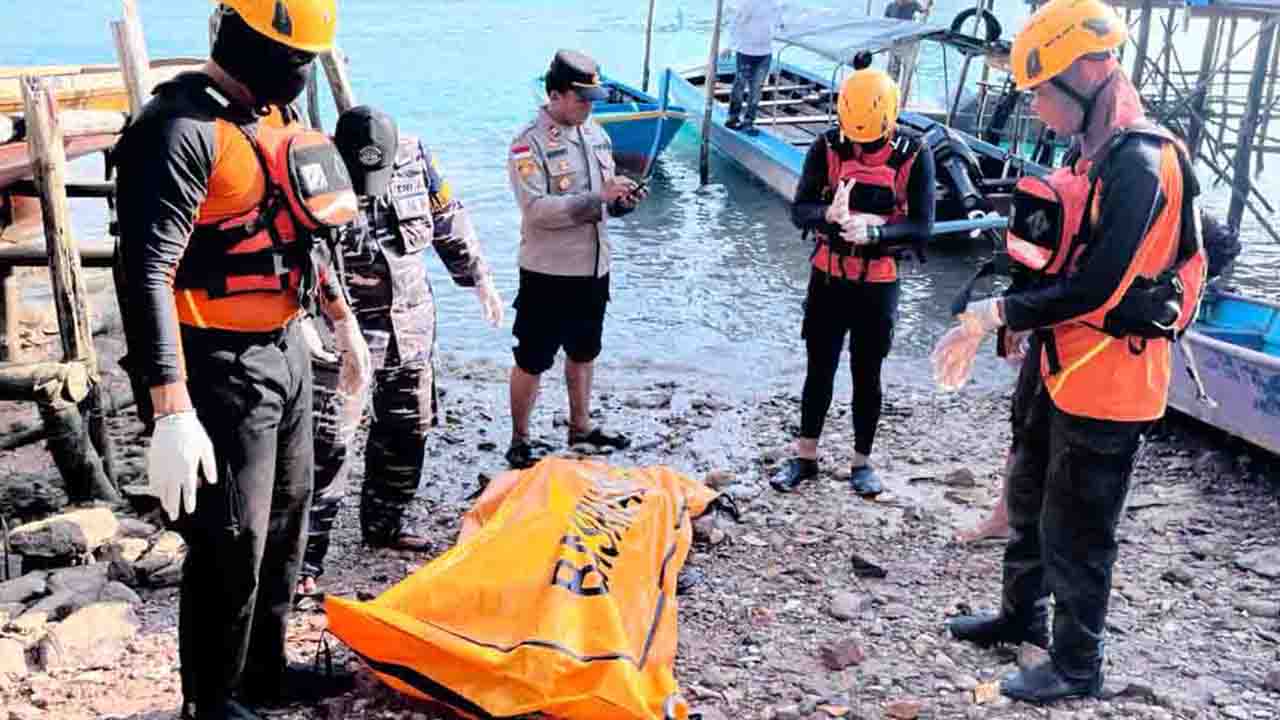 Detik-detik Saksi Melihat Nusyirwan Jatuh ke Laut dari Jembatan 5 Barelang