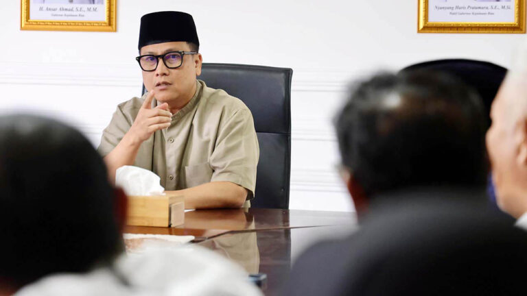 Diskominfo Kepri Siapkan Mekanisme Pengganti Ketua KPID
