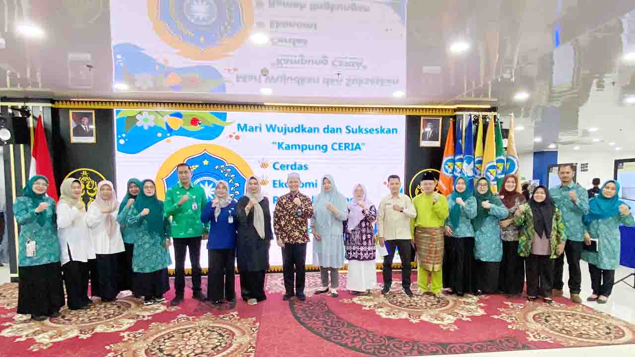 Edukasi Mahasiswa UMRAH Soal Pencegahan Stunting