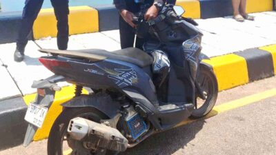 Fakta Motor dan SIM, Petunjuk Awal Kasus Pria Lompat di Jembatan Barelang