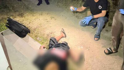 Geger! Mayat Pria Tanpa Identitas Ditemukan di Belakang Kedai Kopi Karimun