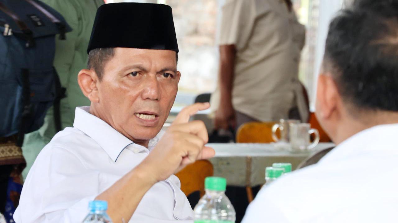 Gubernur Ansar Ajak Kadin Lirik Potensi Pulau Penyengat