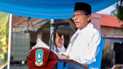 Gubernur Ansar Ingatkan Bahaya Durhaka kepada Orang Tua kepada Warga Batam