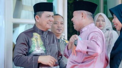 Gubernur Ansar: Open House Idul Fitri 1447 H Jadi Ajang Berbagi Kebahagiaan