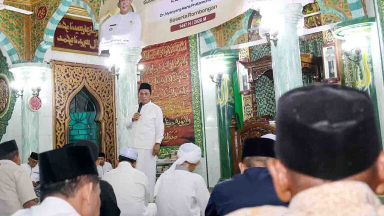 Gubernur Ansar: RSUP Raja Ahmad Tabib Akan Dibangun Ruang Baru Senilai Rp100 Miliar